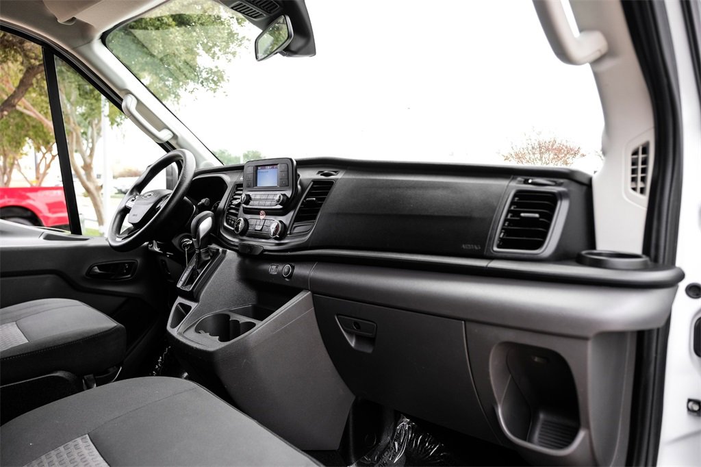 Used 2021 Ford Transit 350 XLT image 9