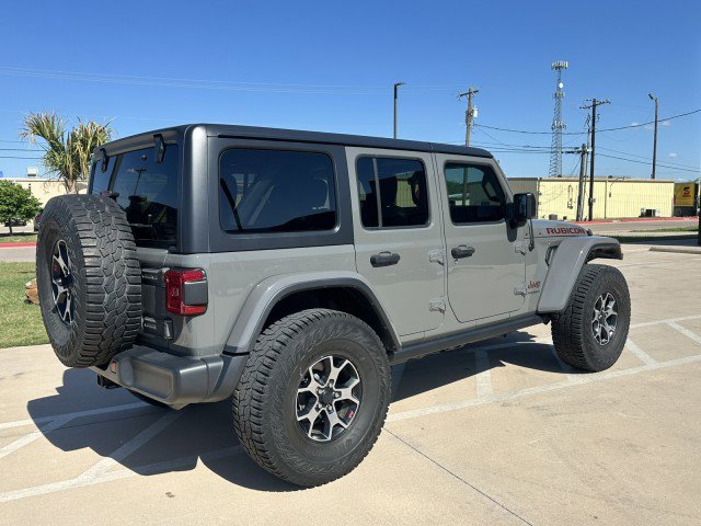 Used 2020 Jeep Wrangler Unlimited Rubicon AWD/4WD image 7
