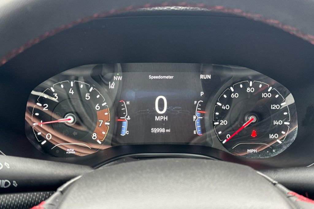 Used 2024 Jeep Compass Trailhawk AWD/4WD image 24