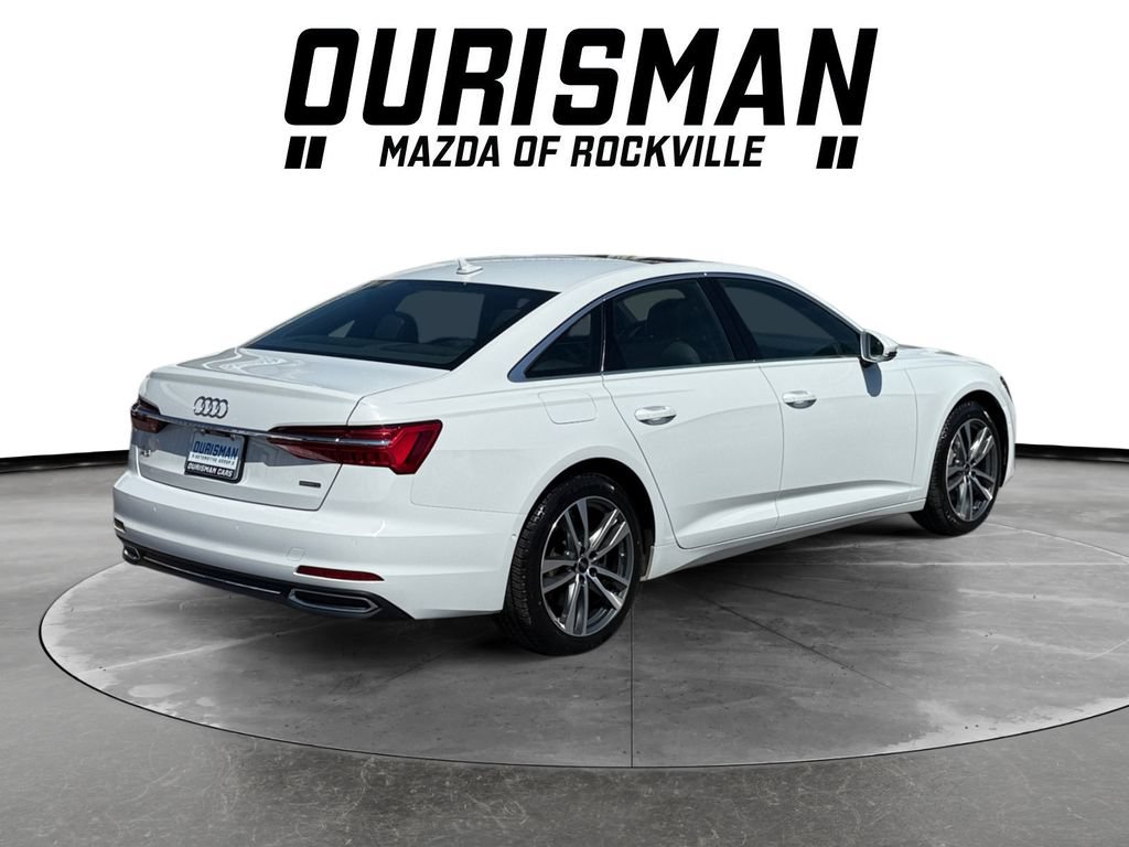 Used 2023 Audi A6 2.0T Premium w/ Convenience Package AWD/4WD image 6