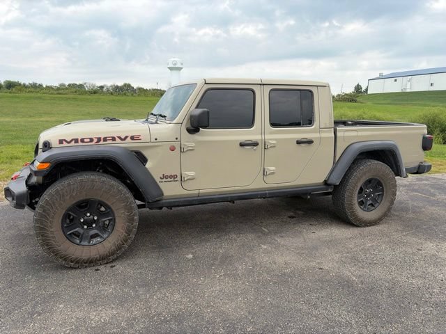Used 2022 Jeep Gladiator Mojave w/ LED Lighting Group