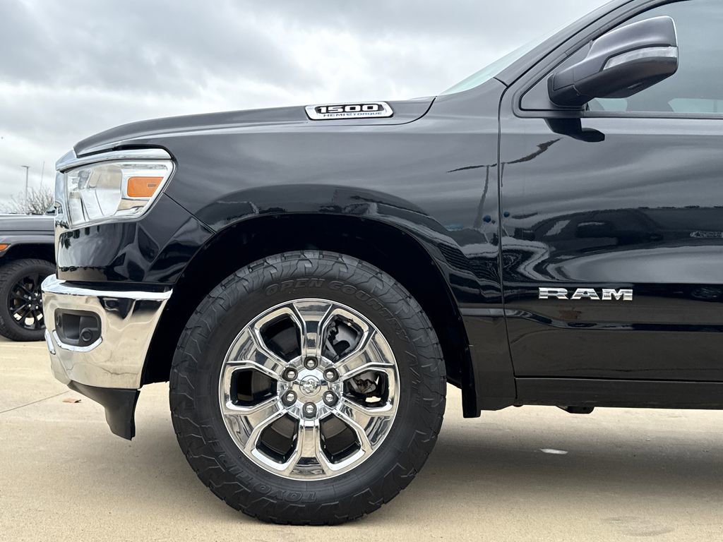 Used 2024 RAM 1500 Lone Star image 5