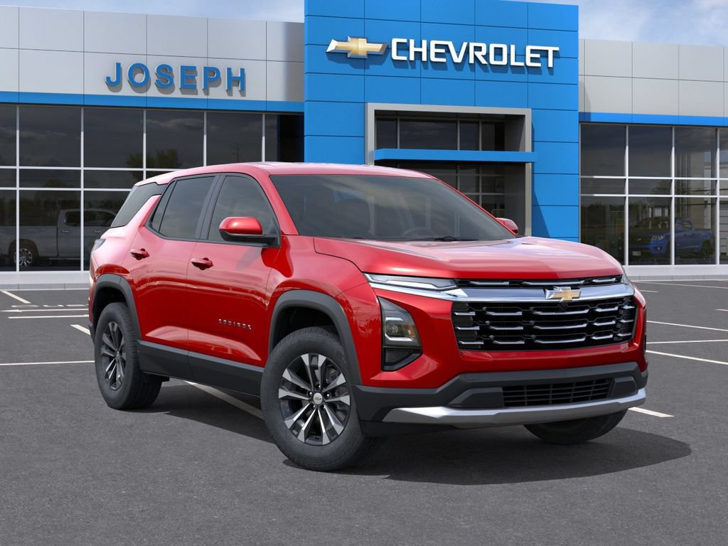 New 2027 Chevrolet Equinox LT AWD/4WD image 8