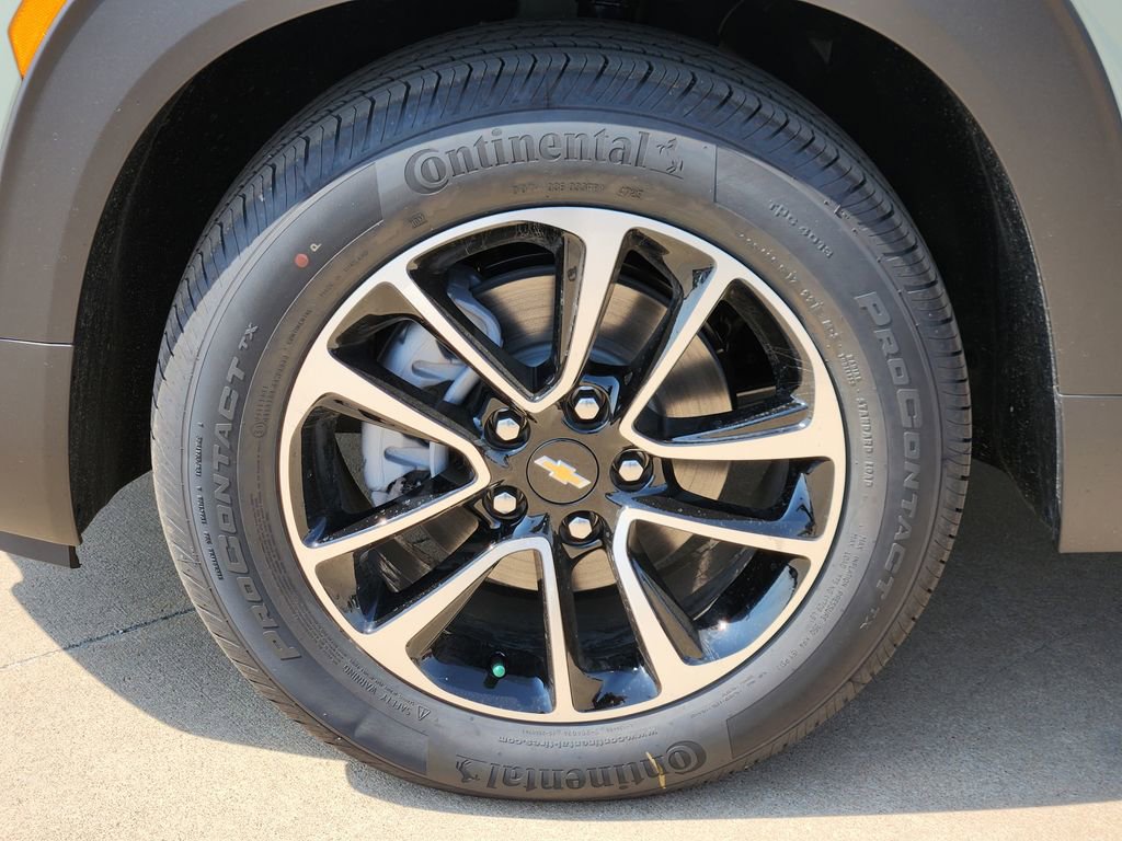 New 2026 Chevrolet TrailBlazer LT FWD image 9