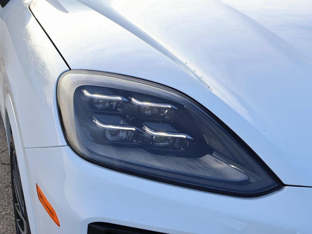 New 2026 Porsche Cayenne S AWD/4WD image 14