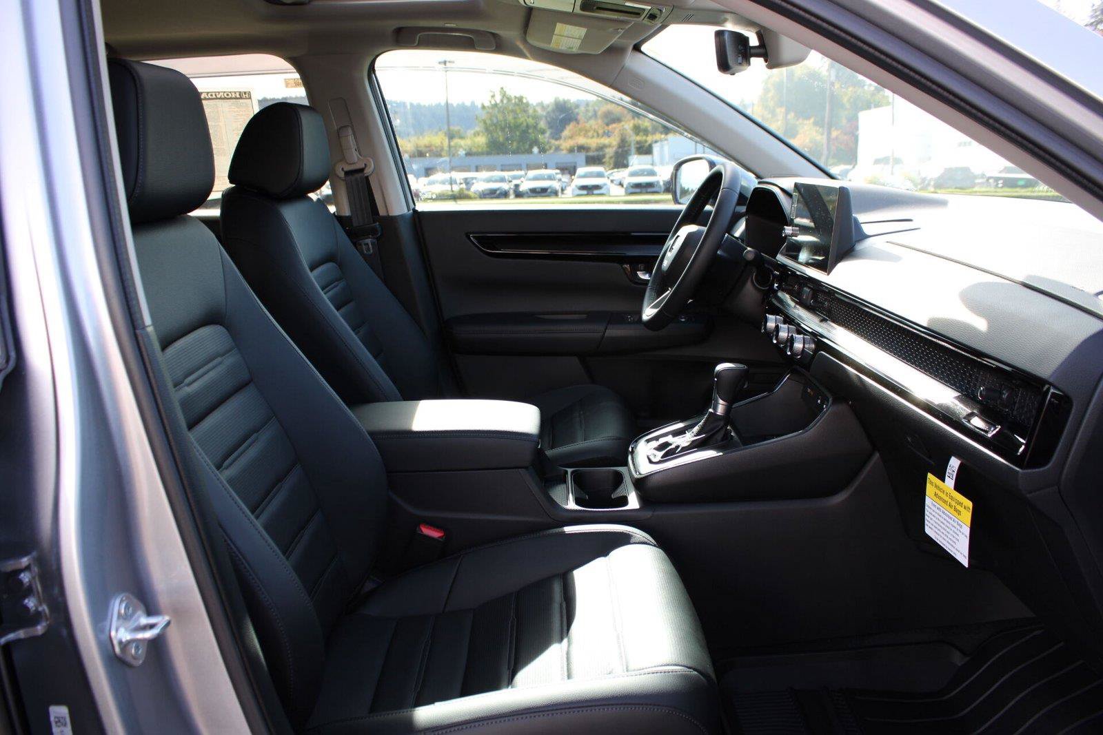 New 2026 Honda CR-V EX-L image 10