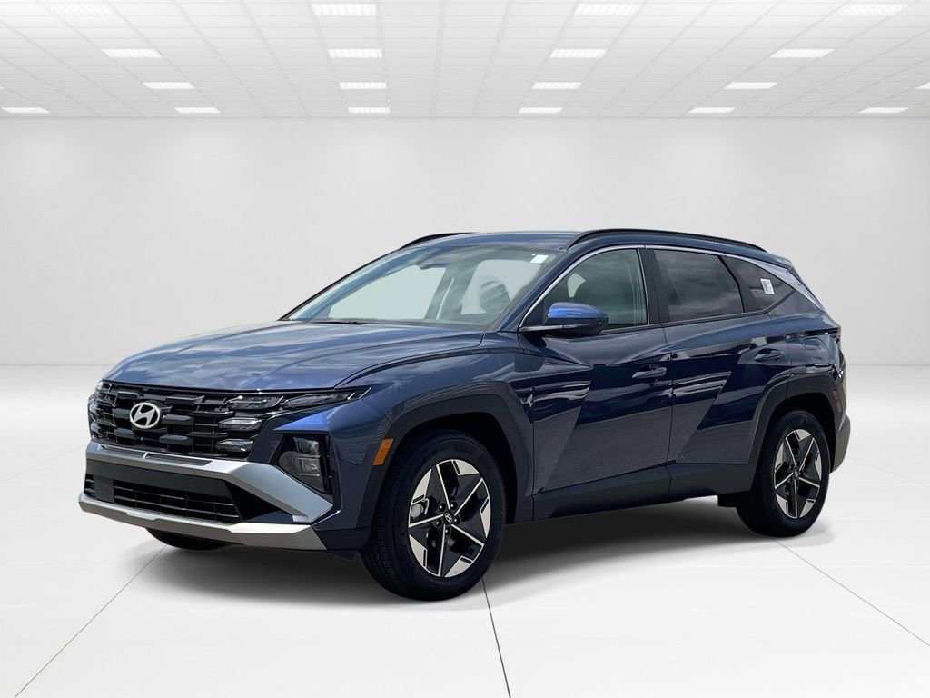 New 2026 Hyundai Tucson SEL FWD image 3