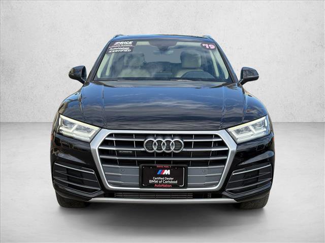 Used 2019 Audi Q5 2.0T Premium Plus w/ Premium Plus Package image 2