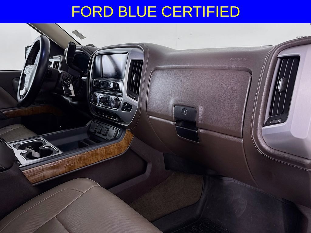 Used 2017 GMC Sierra 1500 SLT w/ SLT Premium Package AWD/4WD image 32