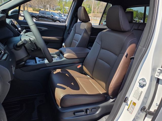 New 2026 Honda Ridgeline RTL image 8