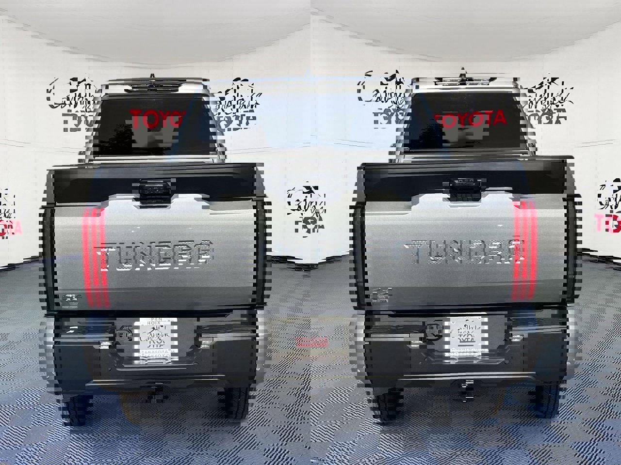 New 2026 Toyota Tundra SR5 image 6