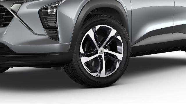 New 2025 Chevrolet Trax RS w/ Sunroof Package image 53