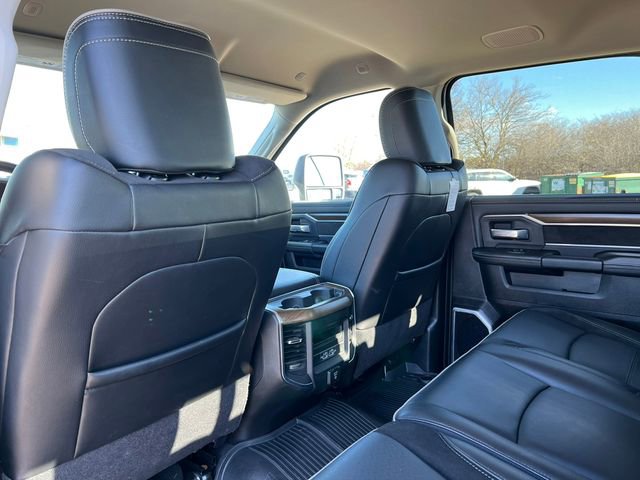 Used 2024 RAM 3500 Laramie w/ Safety Group image 44