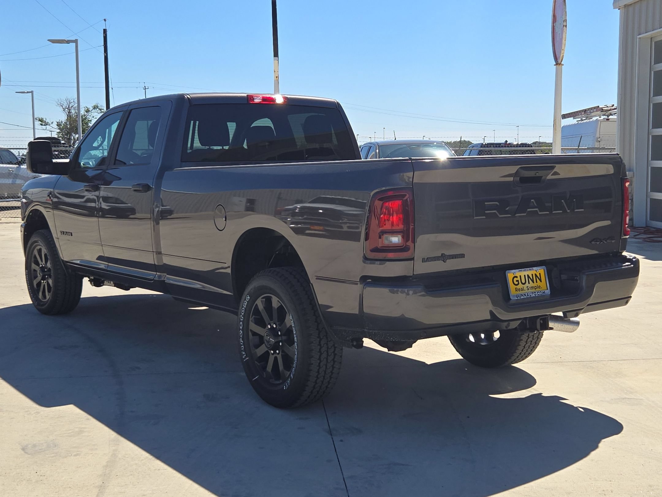 New 2027 RAM 3500 Lone Star w/ Night Edition AWD/4WD image 5