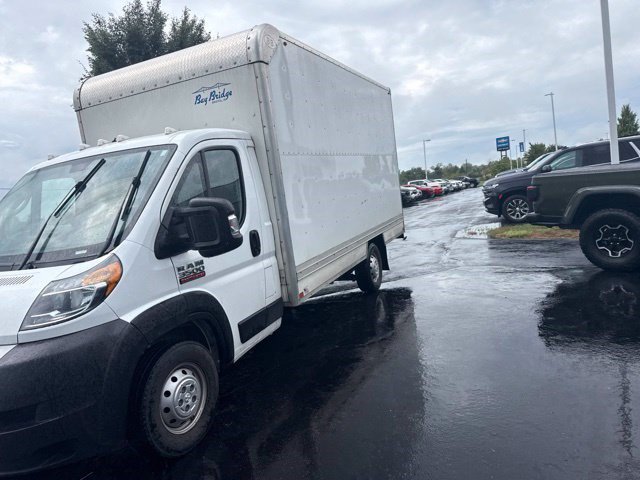 Used 2021 RAM ProMaster 3500 FWD image 5