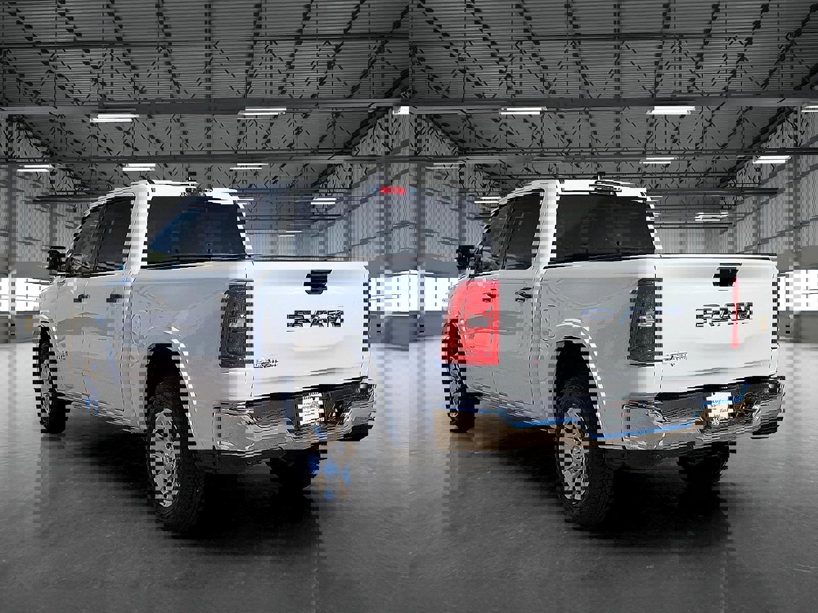 New 2025 RAM 1500 Lone Star image 3