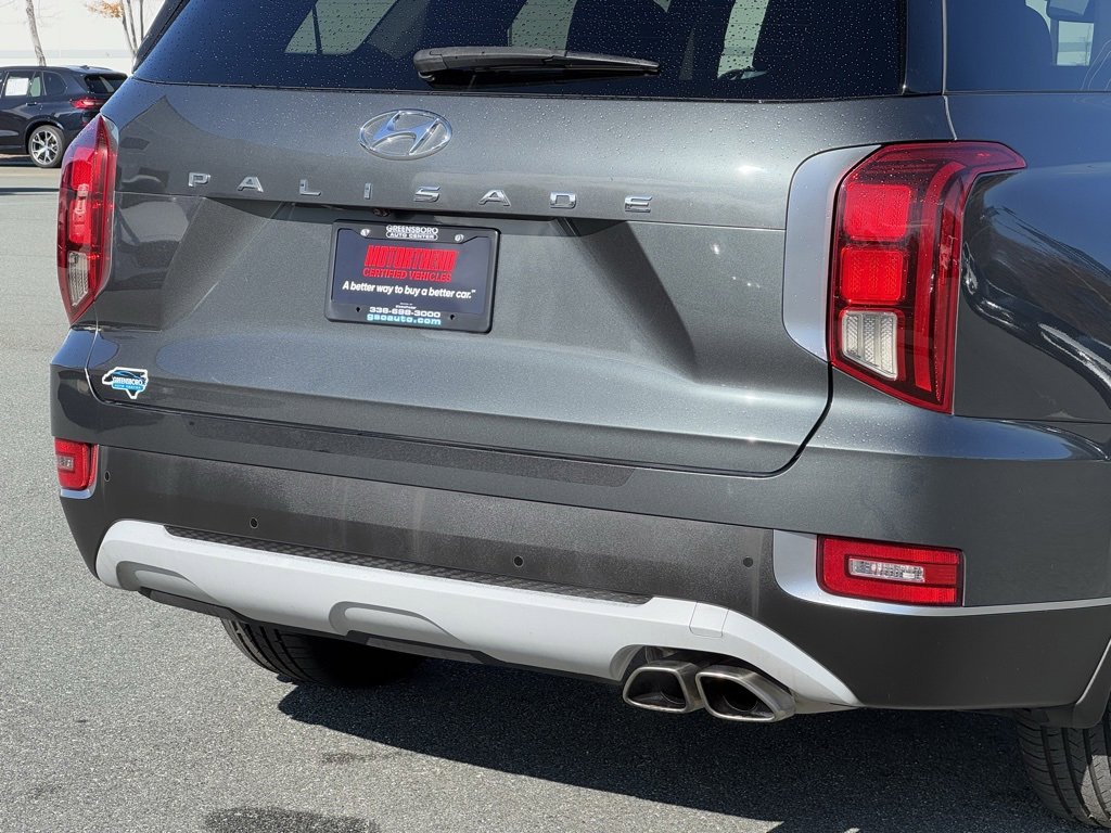 Used 2021 Hyundai Palisade SEL w/ Convenience Package image 43