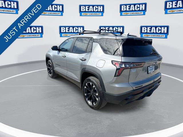 New 2026 Chevrolet Equinox RS image 6