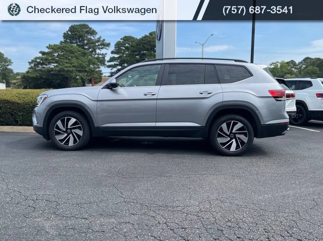 Used 2026 Volkswagen Atlas SE AWD/4WD image 4