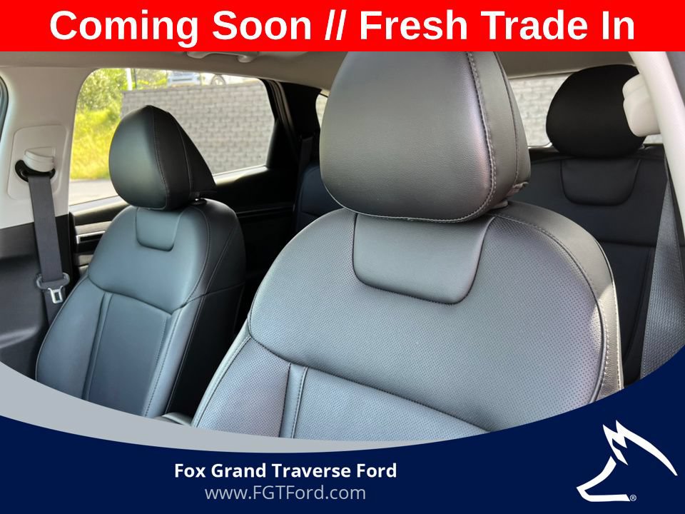 Used 2024 Hyundai Tucson SEL w/ Convenience Package AWD/4WD image 12