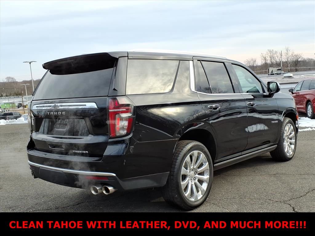 Used 2023 Chevrolet Tahoe Premier image 7