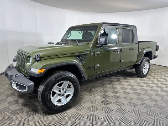 Used 2022 Jeep Gladiator Sport image 7