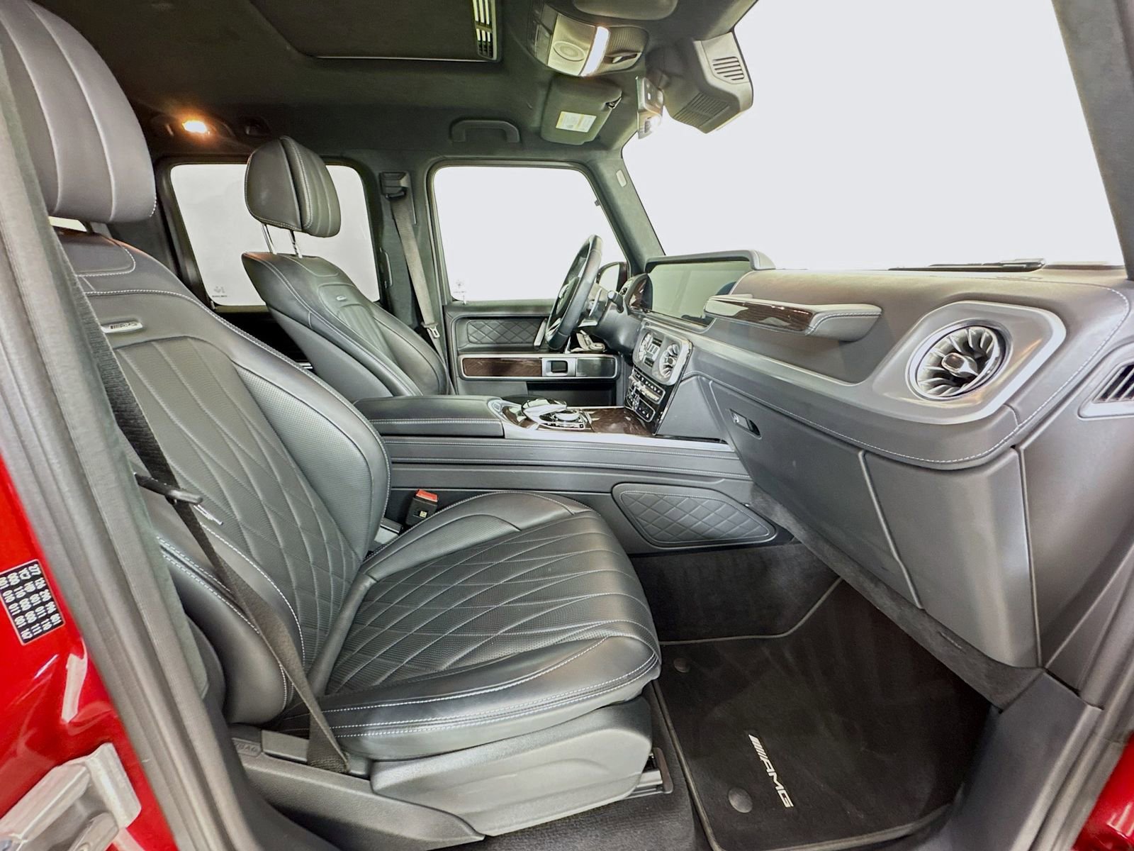 Used 2022 Mercedes-Benz G 63 AMG 4MATIC image 27