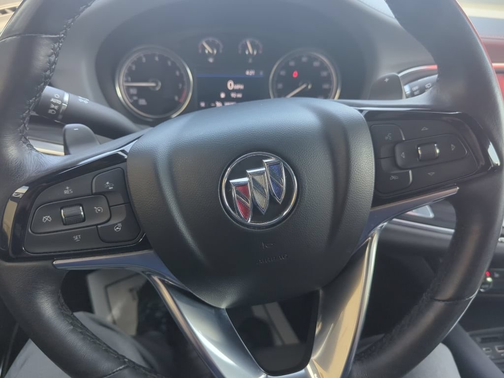 Used 2023 Buick Enclave Essence w/ Sport Touring Edition FWD image 32