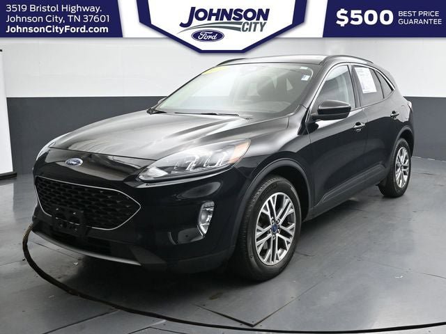 Used 2022 Ford Escape SEL w/ Technology Package AWD/4WD image 6
