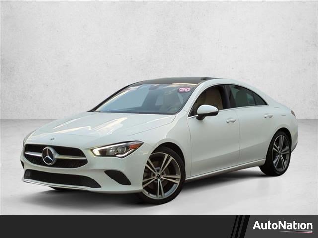 Used 2020 Mercedes-Benz CLA 250