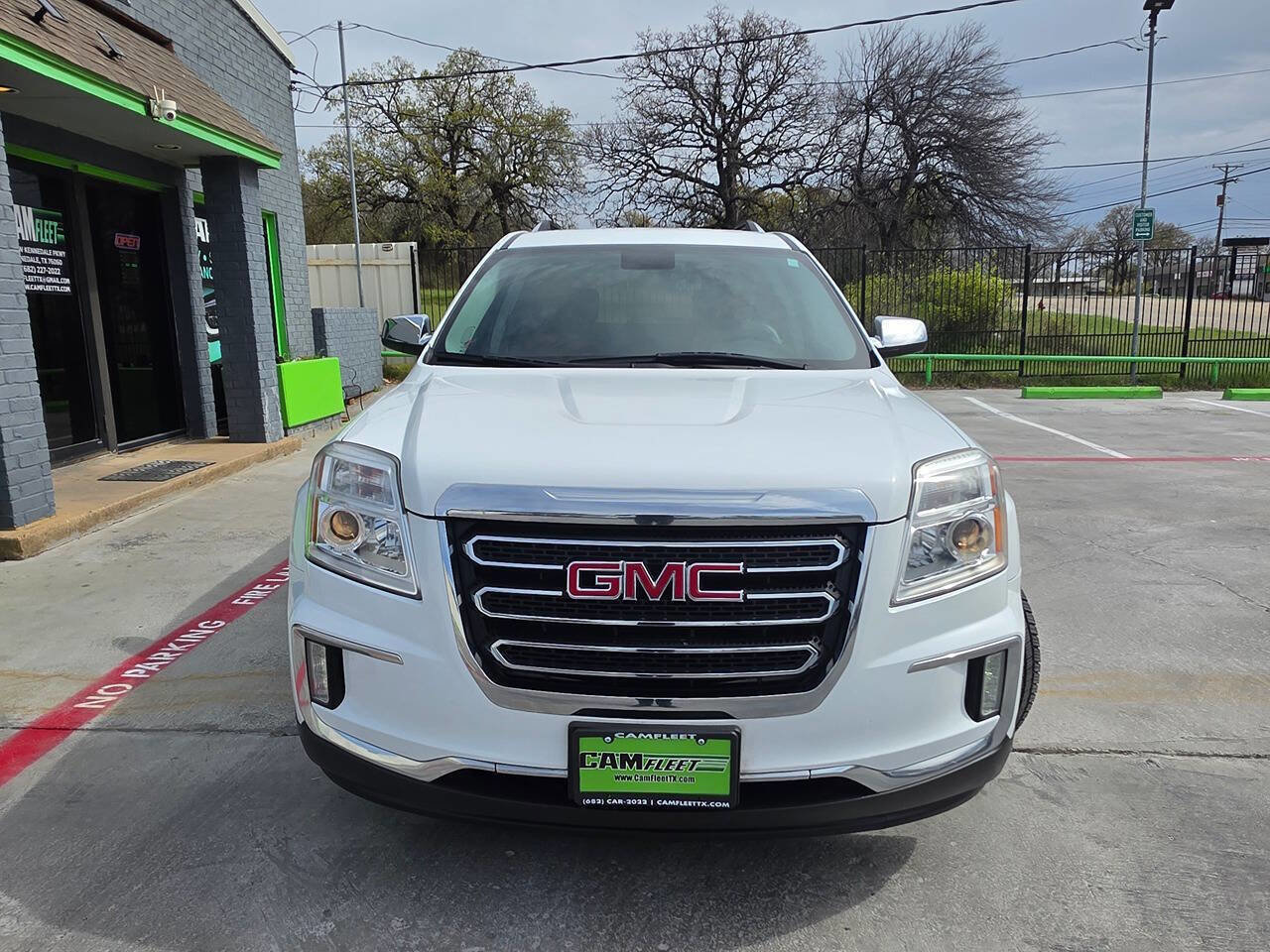 Used 2017 GMC Terrain SLT image 63