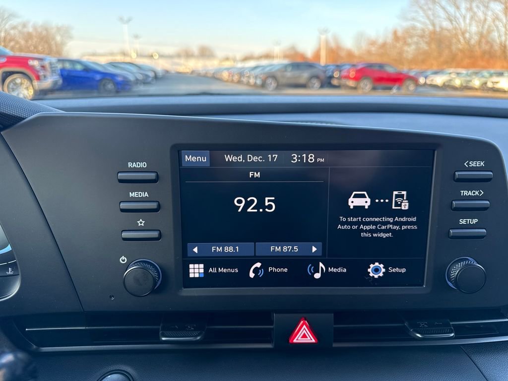 New 2026 Hyundai Elantra SEL Sport image 22