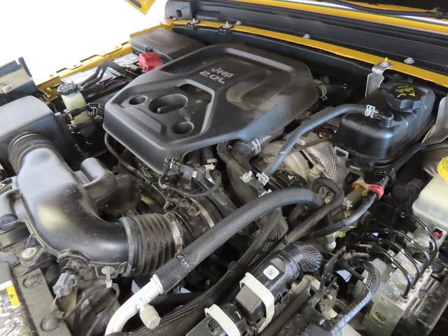 Used 2021 Jeep Wrangler Sport AWD/4WD image 34