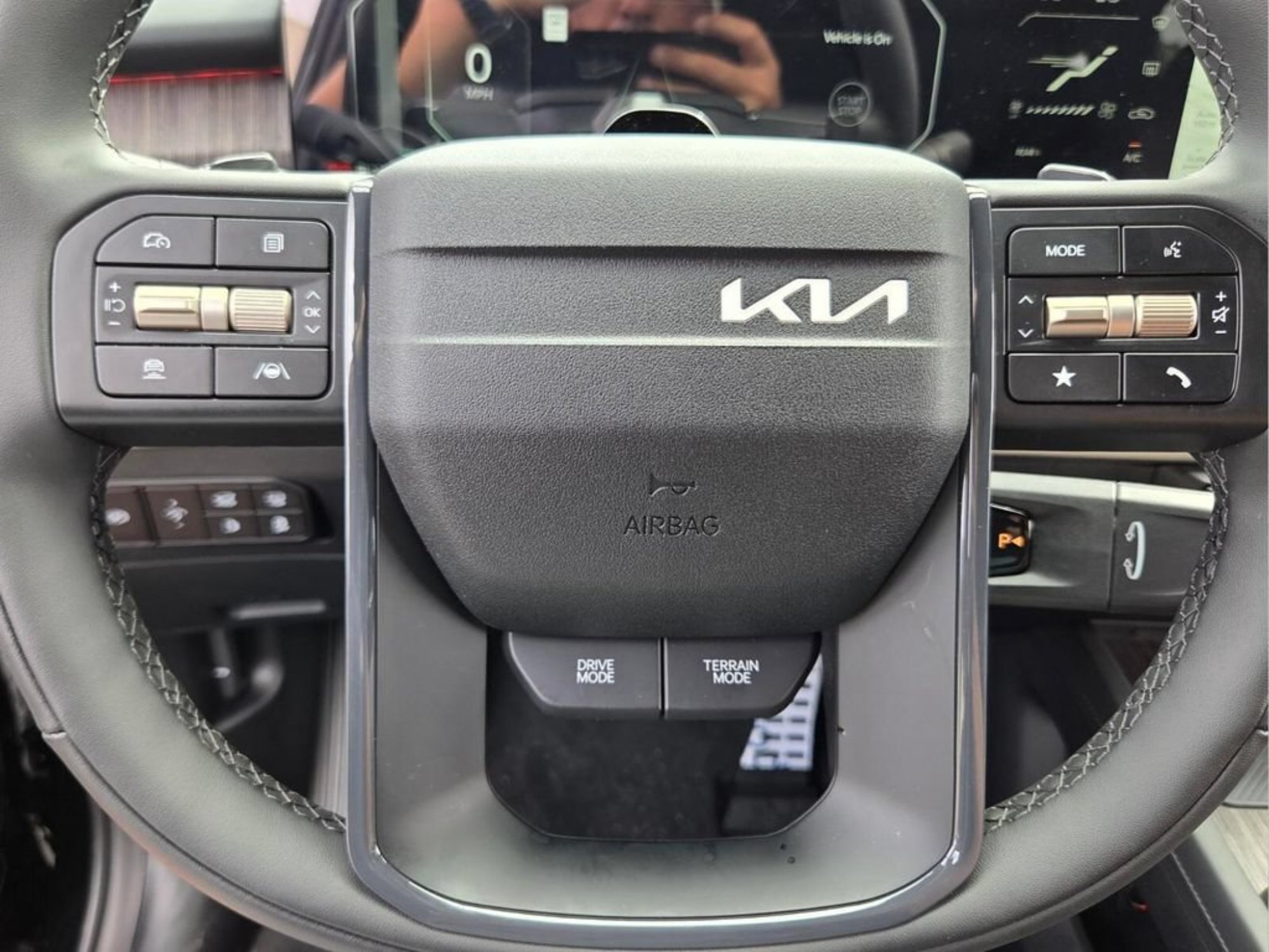 New 2027 Kia Telluride SX Prestige w/ Towing Package AWD/4WD image 23