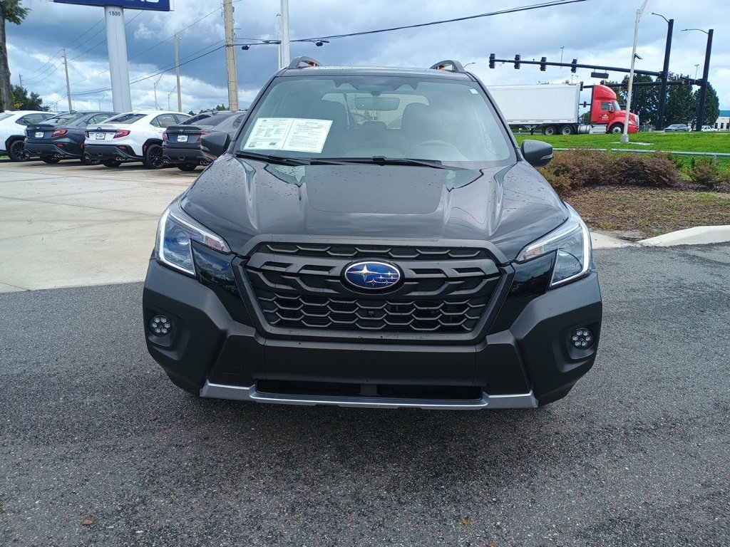 Certified 2024 Subaru Forester Wilderness image 2