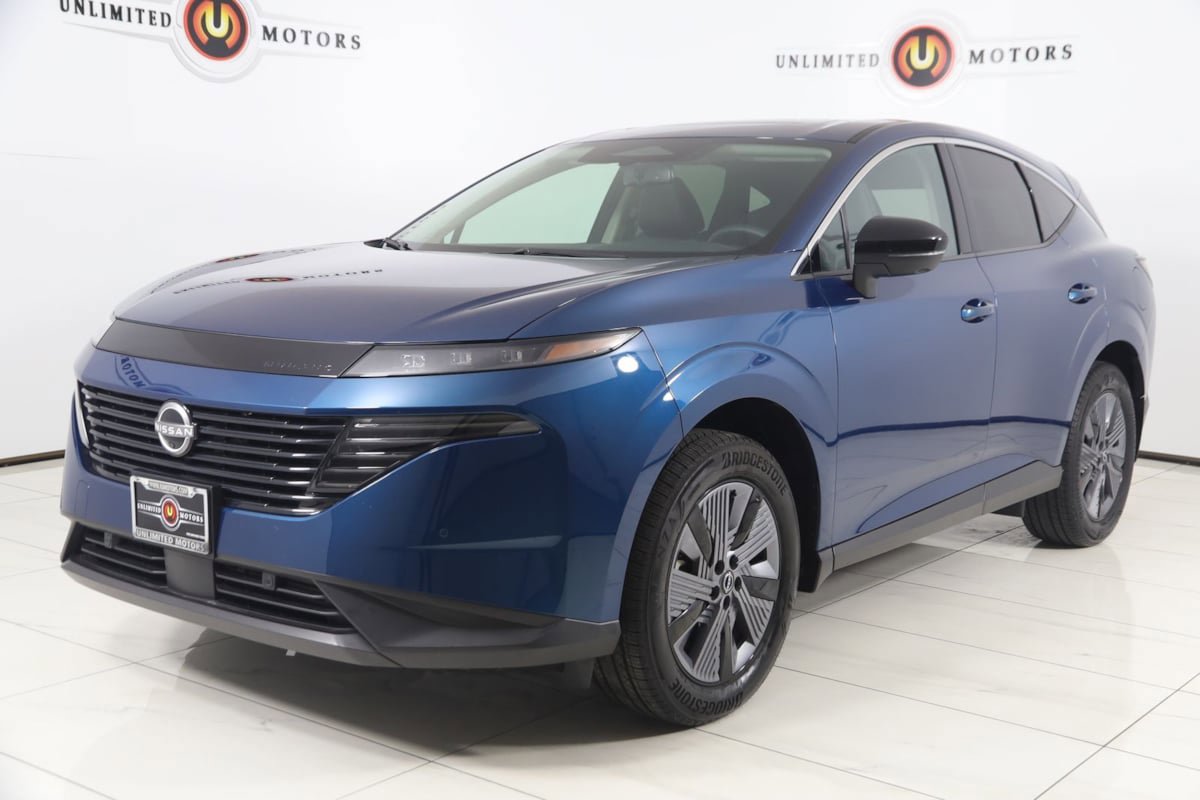 Used 2025 Nissan Murano SL AWD/4WD image 5