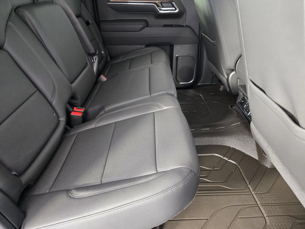 New 2026 Chevrolet Silverado 1500 LT w/ Texas Edition Plus RWD image 34