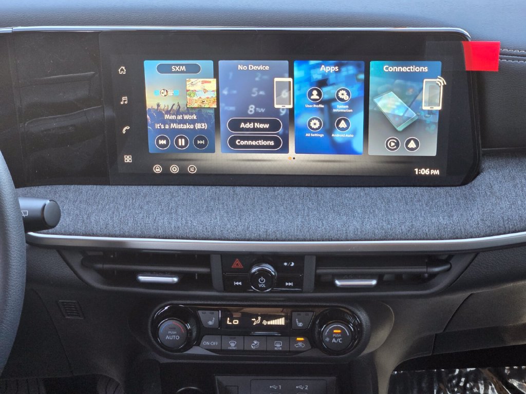 New 2027 Nissan Kicks SV w/ Cold Weather Package FWD image 17