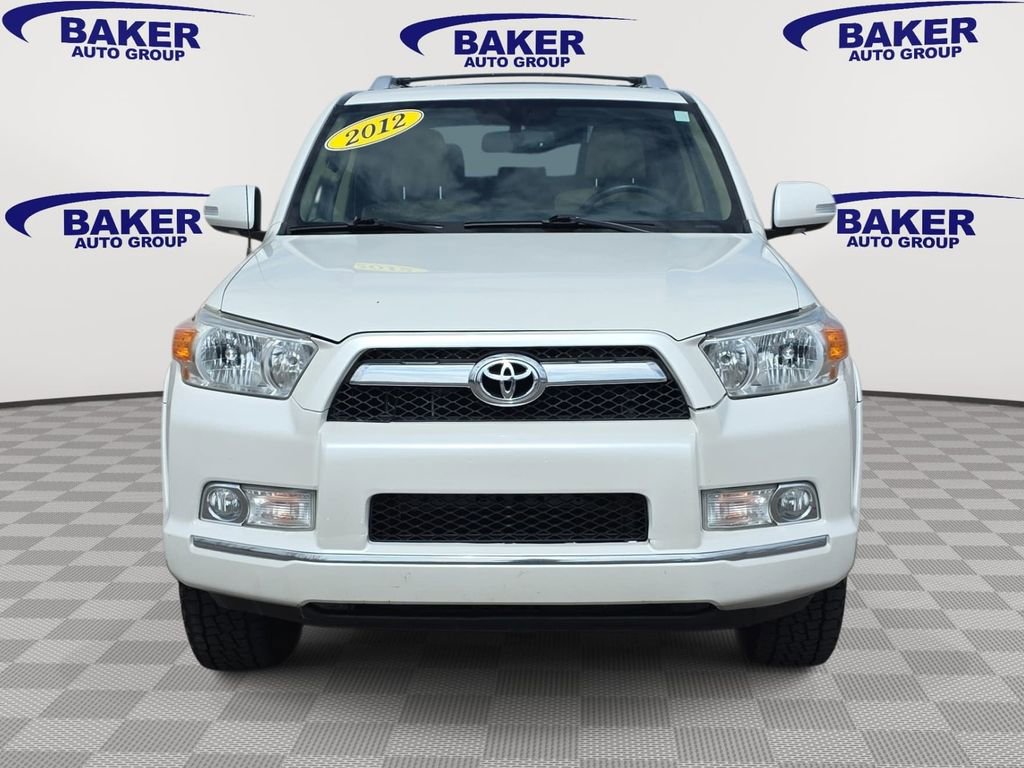 Used 2012 Toyota 4Runner SR5 w/ Convenience Pkg AWD/4WD image 2