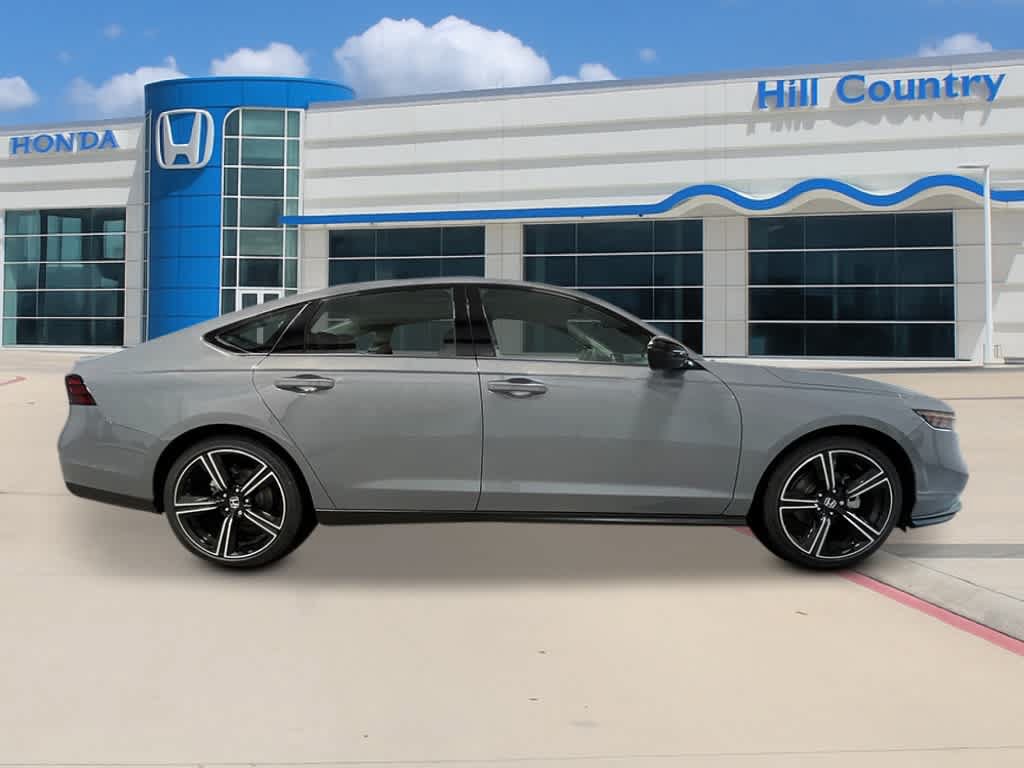 New 2026 Honda Accord SE image 6