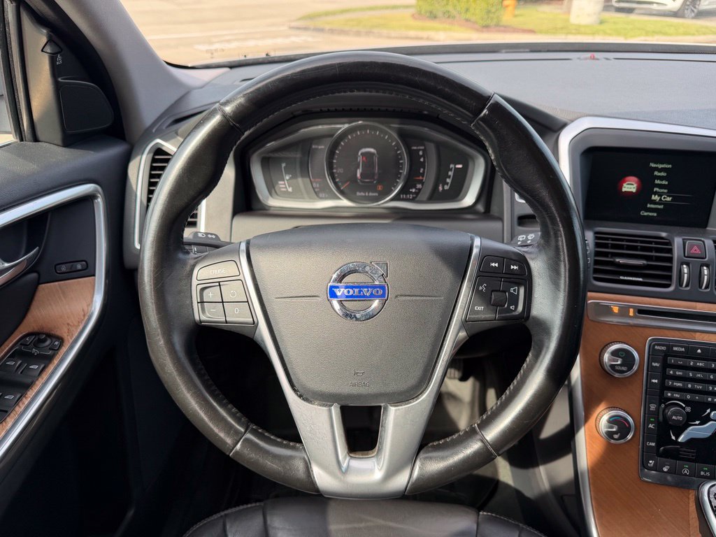 Used 2017 Volvo XC60 T5 Inscription w/ Preferred Option Package AWD/4WD image 17