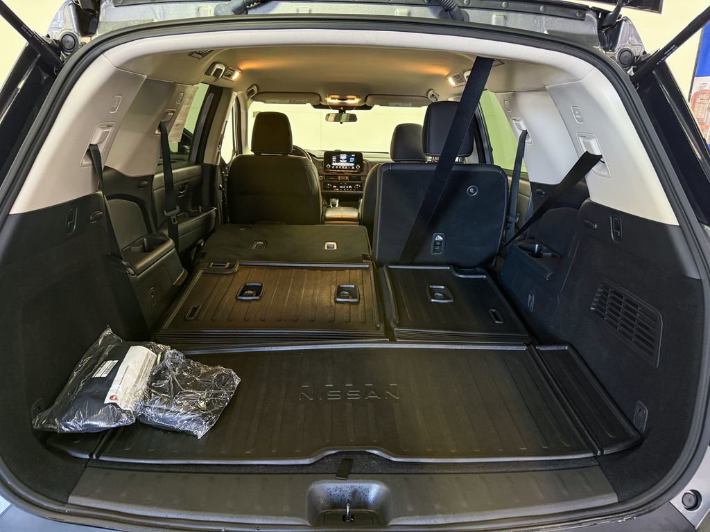 Certified 2024 Nissan Pathfinder S w/ Cargo Package image 34