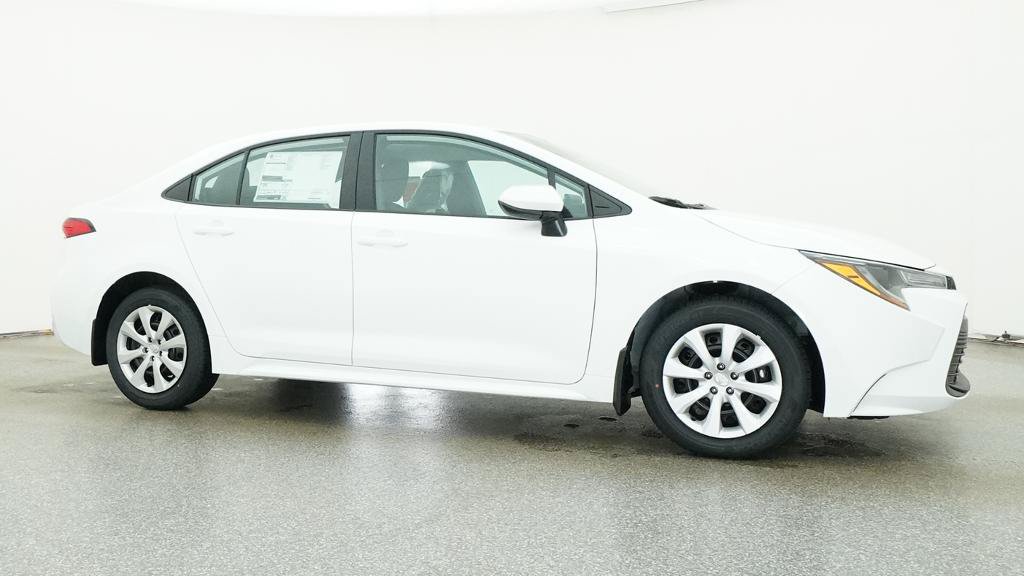 New 2027 Toyota Corolla LE FWD image 31