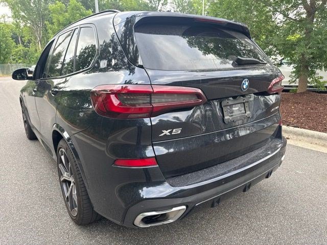 Certified 2023 BMW X5 xDrive45e w/ Executive Package AWD/4WD image 7