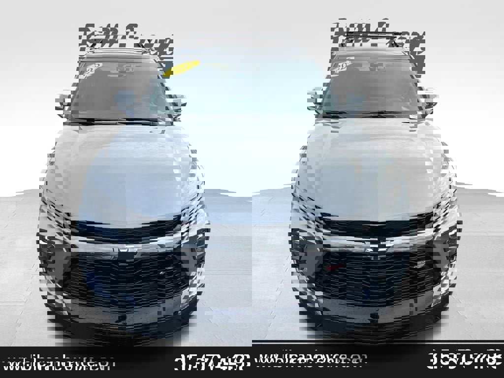 New 2025 Chevrolet Blazer RS w/ Driver Confidence II Package image 42