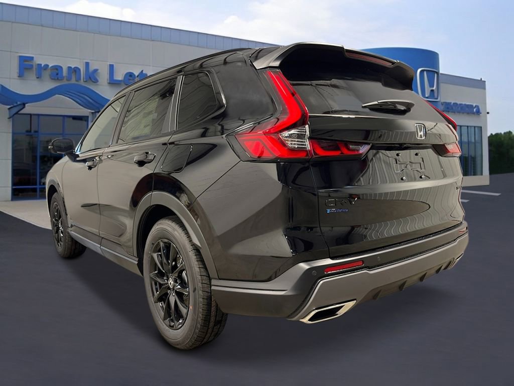 New 2026 Honda CR-V Sport-L image 3
