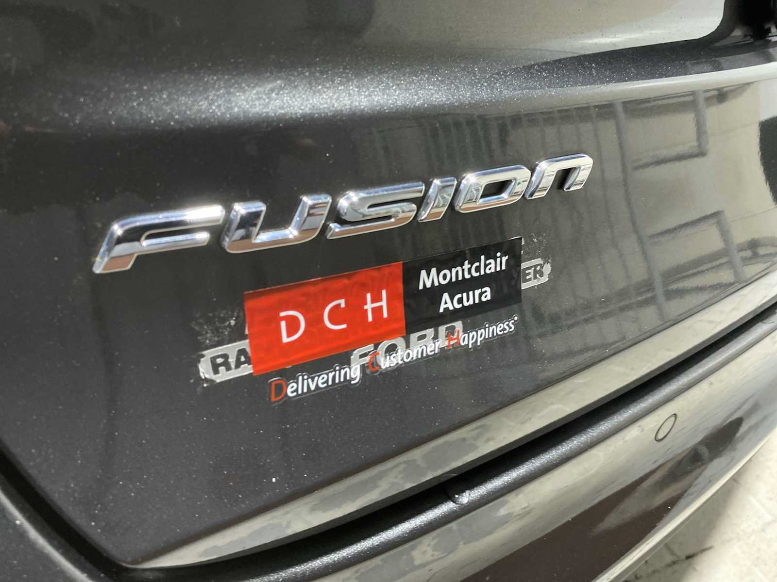 Used 2019 Ford Fusion SE FWD image 7