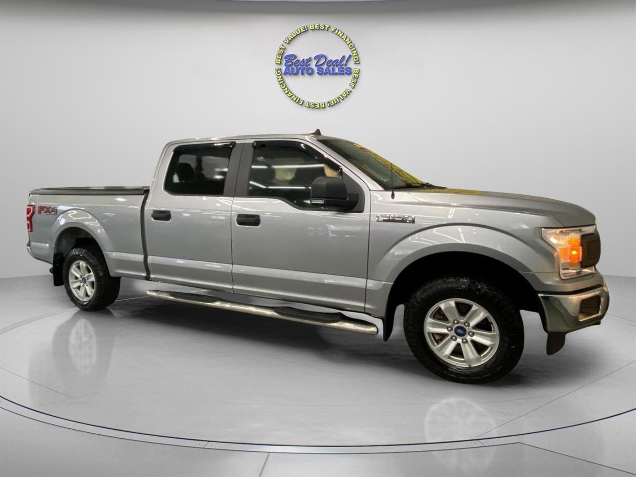 Used 2020 Ford F150 XL w/ Equipment Group 101A Mid AWD/4WD image 7
