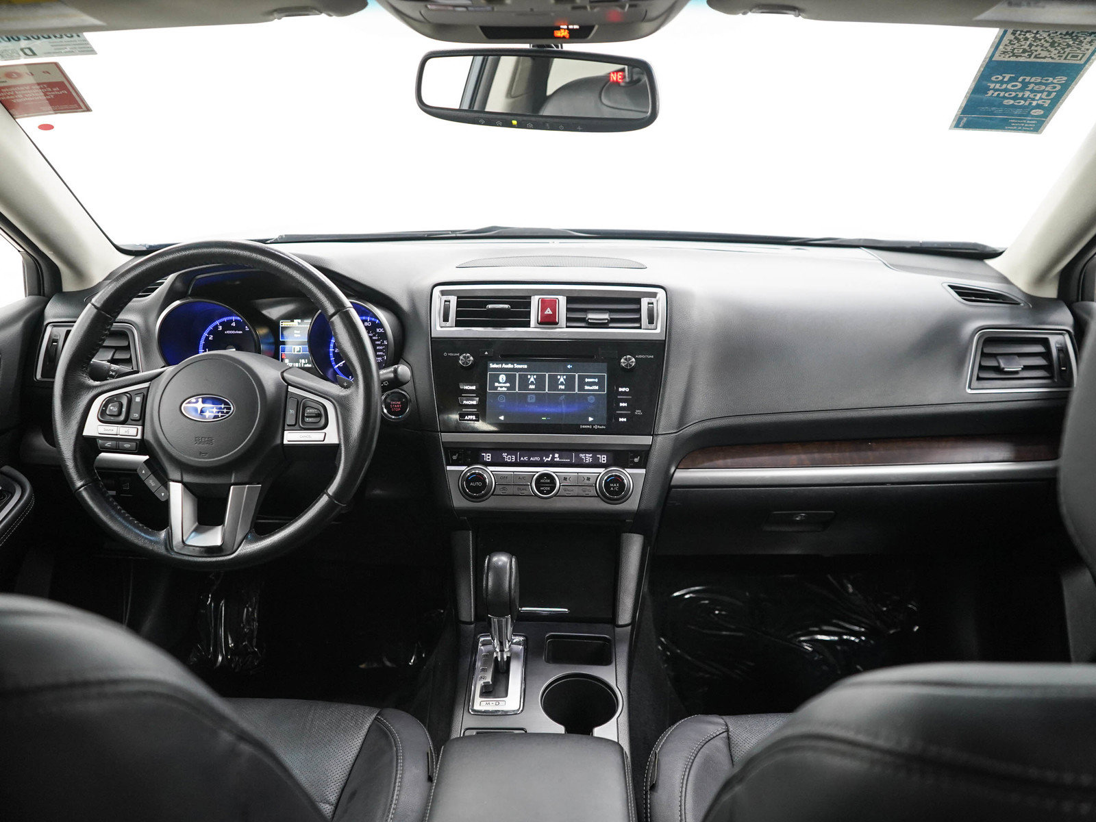 Used 2017 Subaru Outback 2.5i Limited AWD/4WD image 13