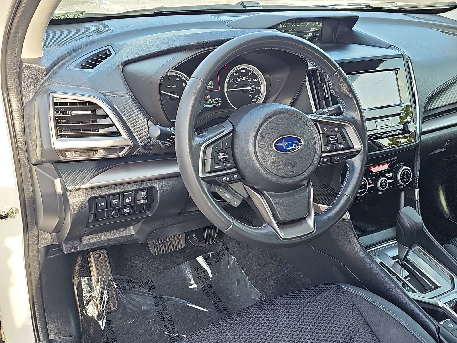 Certified 2023 Subaru Forester Premium image 16